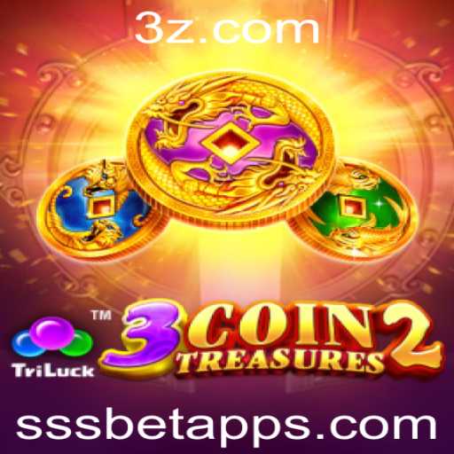 Descubra o Fascinante Mundo de 3CoinTreasures2 no sssbet App
