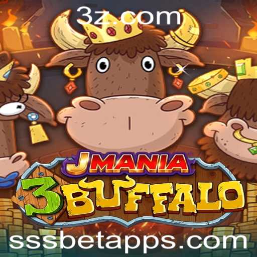 JMania3Buffalo: Um Novo Horizonte no Mundo dos Jogos